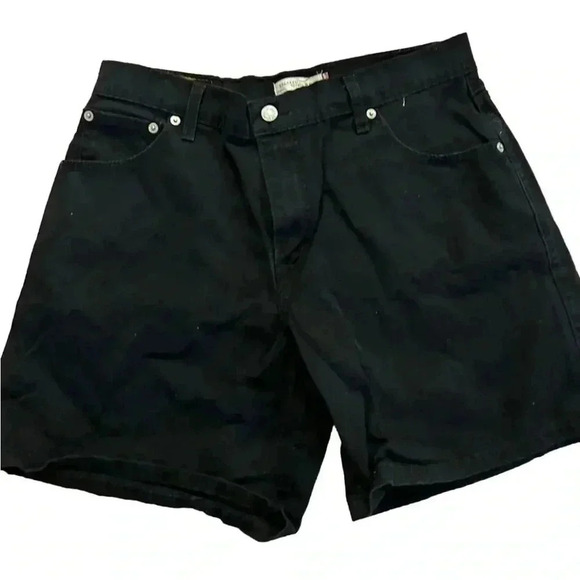 Set Of 2 Women’s Levi’s 505 Relaxed Shorts Size 12 - Picture 7 of 7